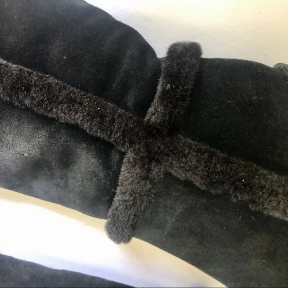 SAM Edelman Ilsa boots size 6